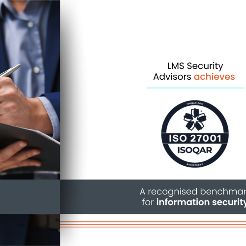 Strengthening Information Integrity: LMS Achieves ISO 27001 