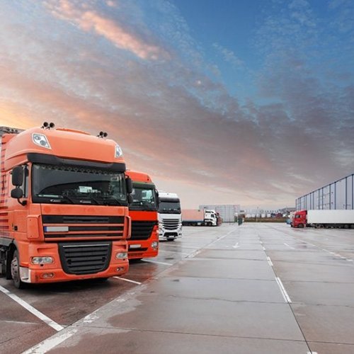 Securing logistics – Protecting drivers, vehicles and cargo in transit